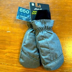Eddie Bauer women’s superior down mittens